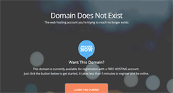Desktop Screenshot of dafansite.exofire.net